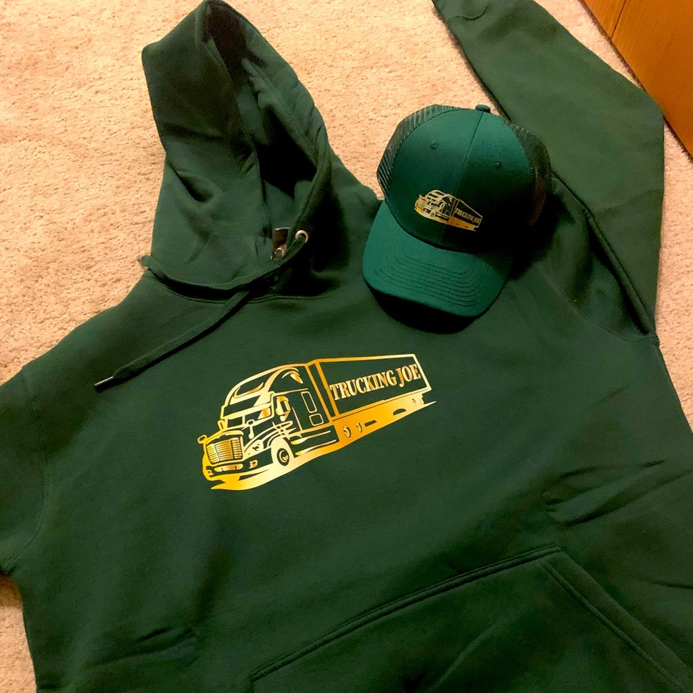 Trucking Joe Apparel